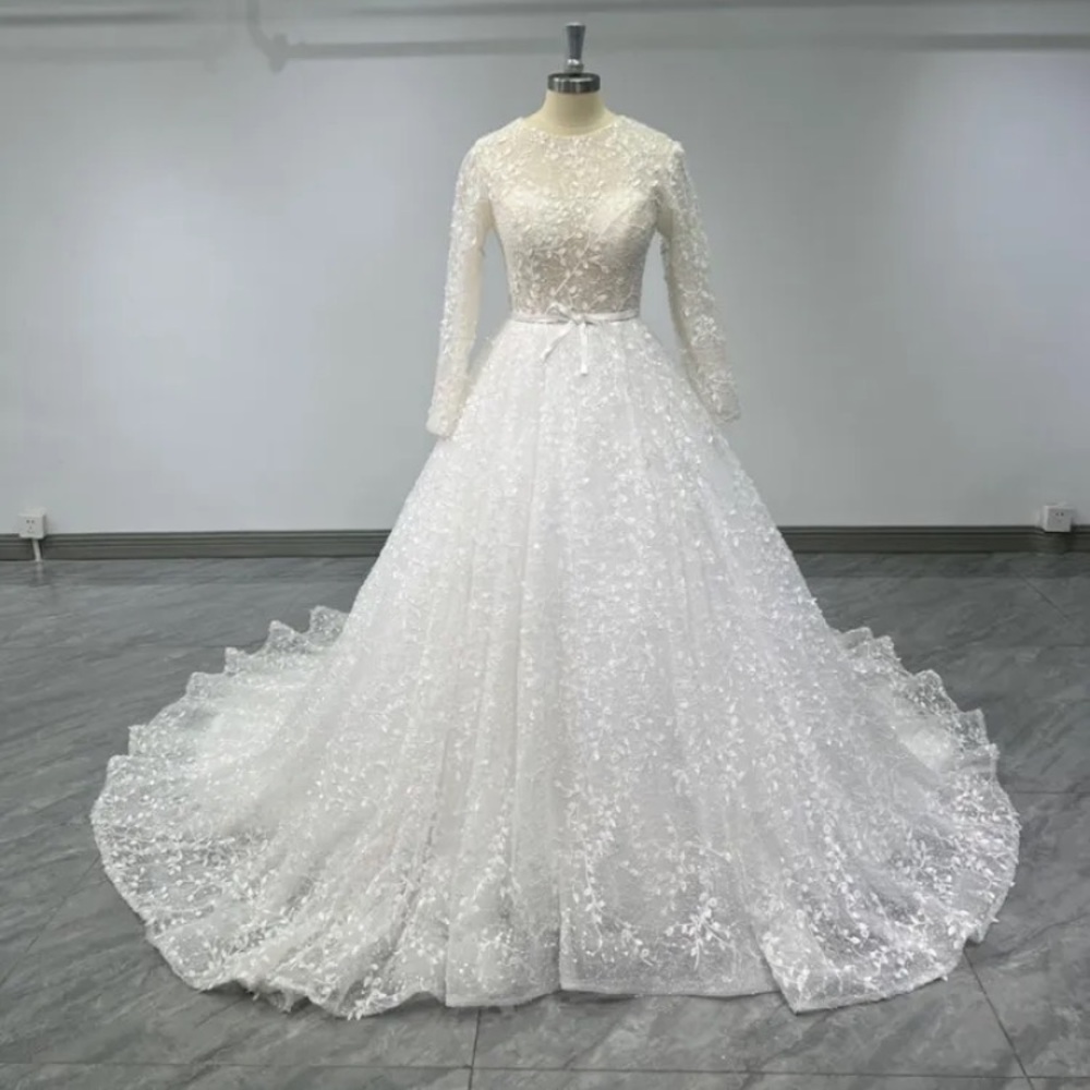 Wedding dress